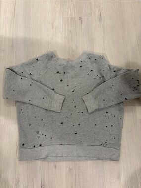 Project social T crewneck